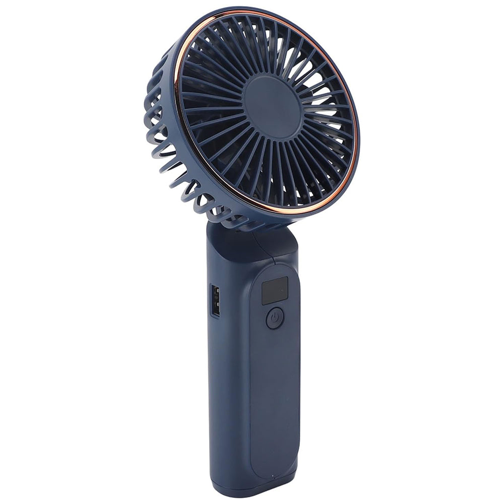 Tragbarer Ventilator Techsuit M12, Blau