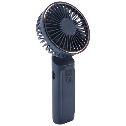 Tragbarer Ventilator Techsuit M12, Blau