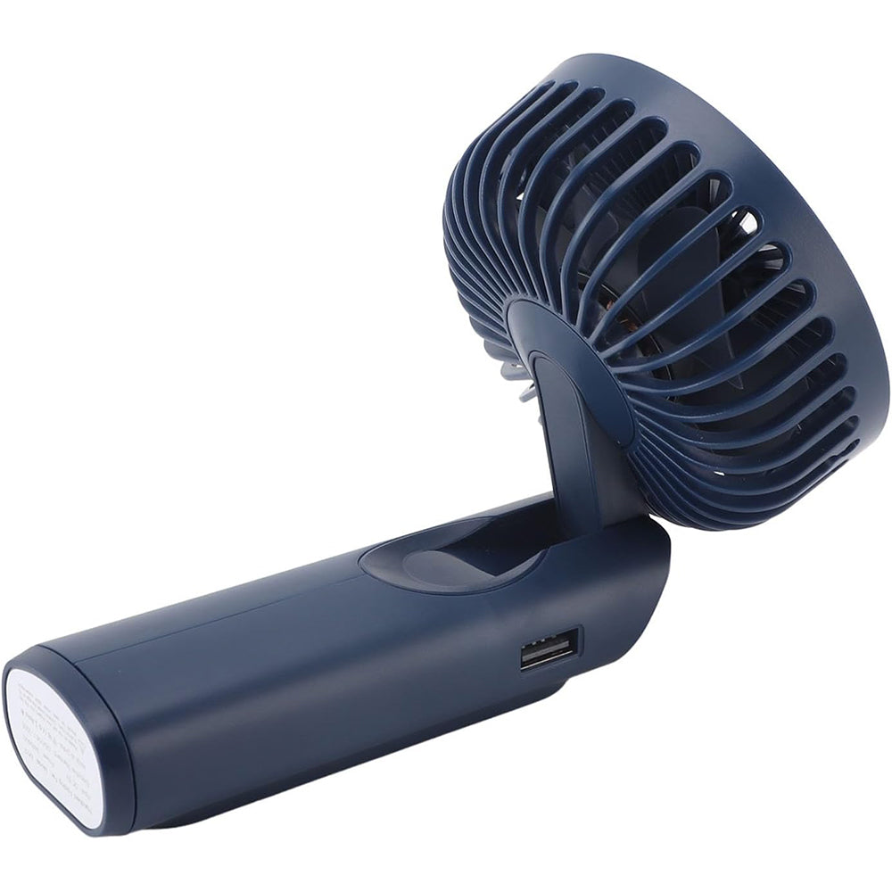 Tragbarer Ventilator Techsuit M12, Blau