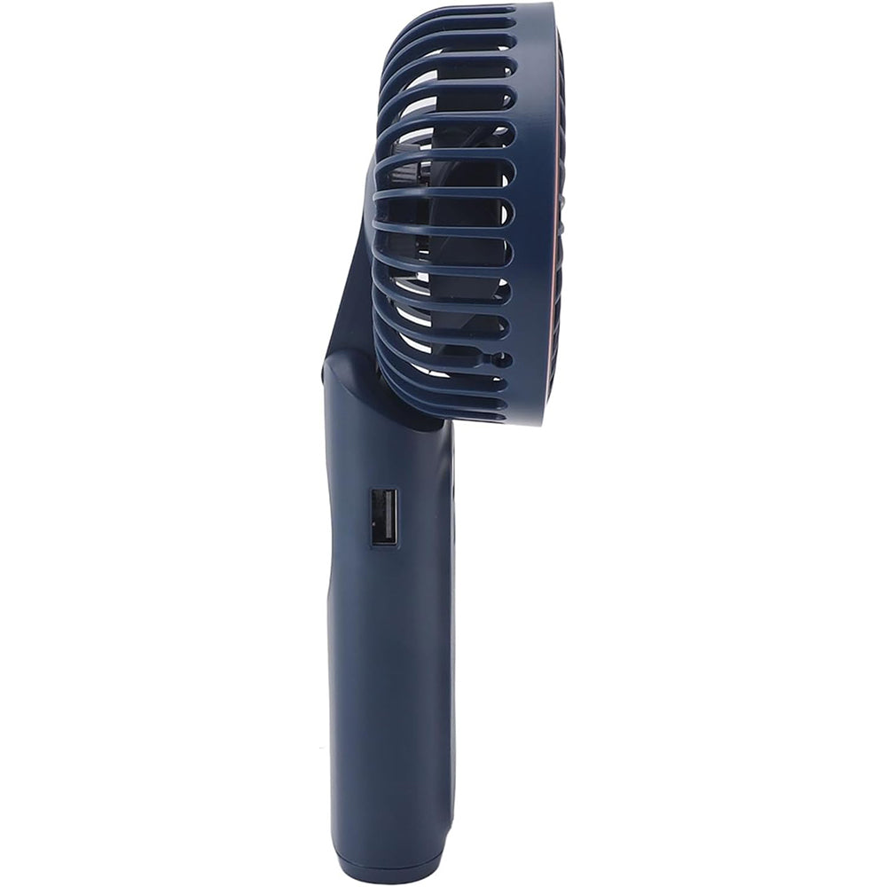 Tragbarer Ventilator Techsuit M12, Blau