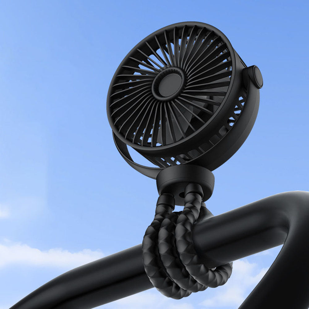 Tragbarer Ventilator Techsuit VP1, Weiß