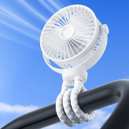Tragbarer Ventilator Techsuit VP1, Schwarz