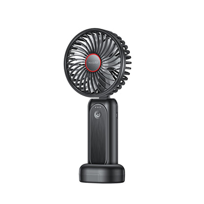 Tragbarer Ventilator Yesido YF10, Schwarz