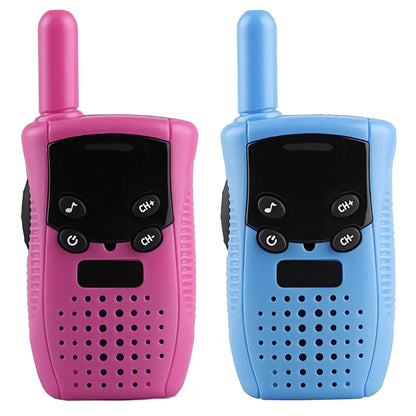 Walkie Talkie MaXlife MXWT-100, 2er-Set, verschiedene Farben