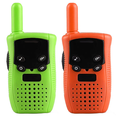 Walkie Talkie MaXlife MXWT-100, 2er-Set, verschiedene Farben